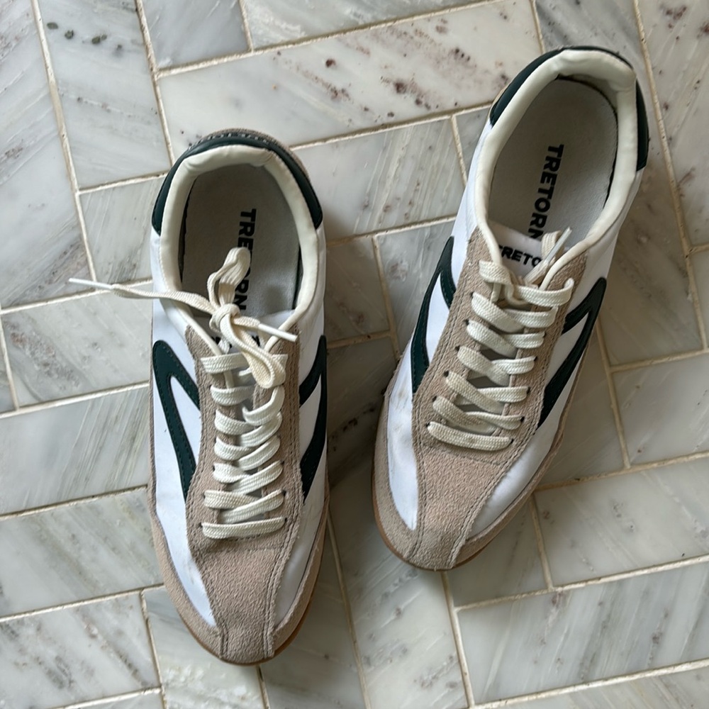 Tretorn sneakers - classic!